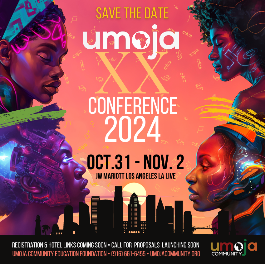 Umoja Conference Banner